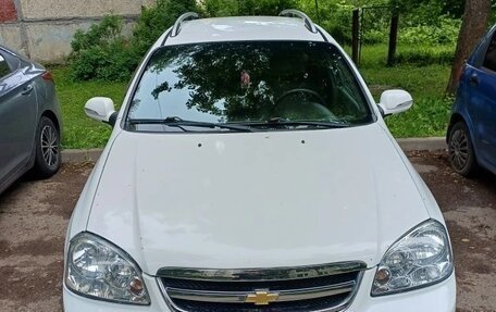Chevrolet Lacetti, 2012 год, 585 000 рублей, 1 фотография