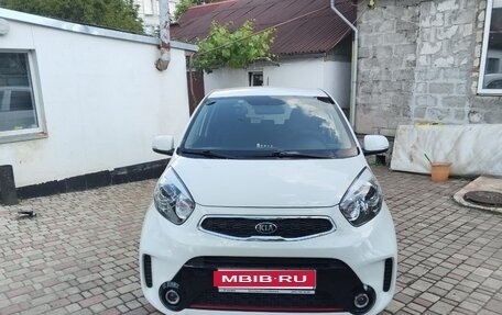 KIA Picanto II, 2016 год, 1 250 000 рублей, 1 фотография
