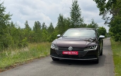 Volkswagen Arteon I, 2018 год, 1 720 000 рублей, 1 фотография