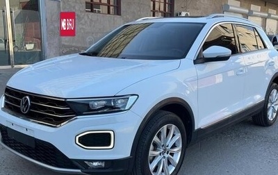 Volkswagen T-Roc I, 2021 год, 2 350 000 рублей, 1 фотография