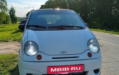 Daewoo Matiz I, 2011 год, 165 000 рублей, 1 фотография