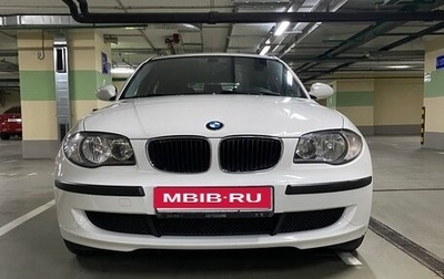 BMW 1 серия, 2009 год, 980 000 рублей, 1 фотография