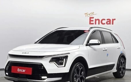 KIA Niro, 2025 год, 2 716 000 рублей, 1 фотография