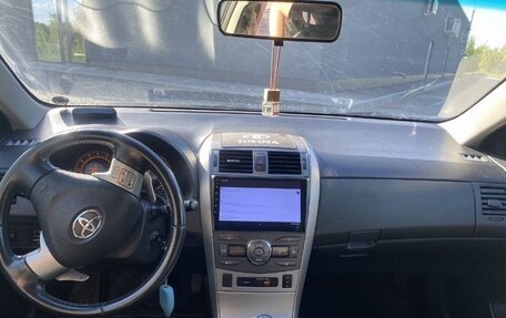 Toyota Corolla, 2008 год, 670 000 рублей, 6 фотография