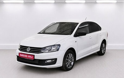 Volkswagen Polo VI (EU Market), 2019 год, 1 000 000 рублей, 1 фотография