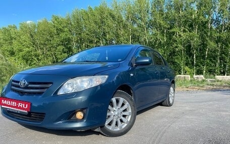 Toyota Corolla, 2008 год, 670 000 рублей, 5 фотография