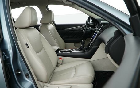 Infiniti Q50 I рестайлинг, 2014 год, 1 658 088 рублей, 8 фотография