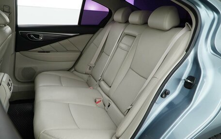 Infiniti Q50 I рестайлинг, 2014 год, 1 658 088 рублей, 9 фотография
