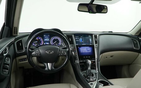 Infiniti Q50 I рестайлинг, 2014 год, 1 658 088 рублей, 6 фотография
