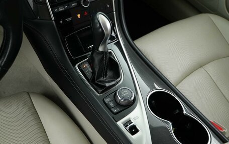Infiniti Q50 I рестайлинг, 2014 год, 1 658 088 рублей, 17 фотография