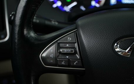 Infiniti Q50 I рестайлинг, 2014 год, 1 658 088 рублей, 12 фотография