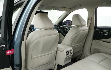 Infiniti Q50 I рестайлинг, 2014 год, 1 658 088 рублей, 11 фотография