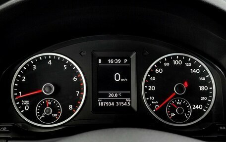 Volkswagen Tiguan I, 2013 год, 1 220 000 рублей, 6 фотография