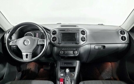 Volkswagen Tiguan I, 2013 год, 1 220 000 рублей, 5 фотография