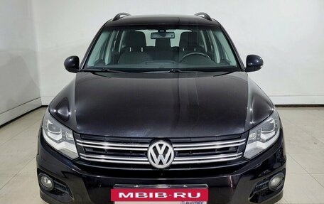Volkswagen Tiguan I, 2013 год, 1 220 000 рублей, 2 фотография