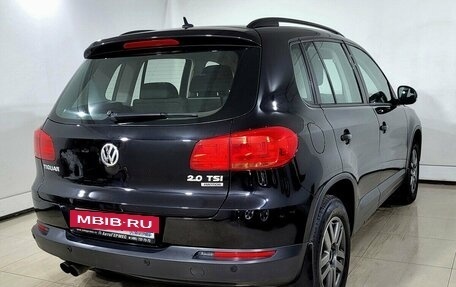 Volkswagen Tiguan I, 2013 год, 1 220 000 рублей, 4 фотография