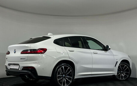 BMW X4, 2019 год, 4 397 000 рублей, 2 фотография