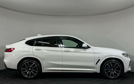 BMW X4, 2019 год, 4 397 000 рублей, 7 фотография