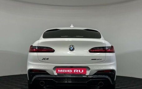 BMW X4, 2019 год, 4 397 000 рублей, 4 фотография