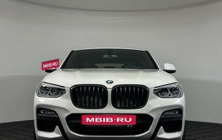 BMW X4, 2019 год, 4 397 000 рублей, 3 фотография