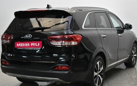 KIA Sorento III Prime рестайлинг, 2017 год, 2 650 000 рублей, 2 фотография