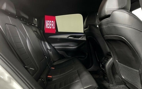 BMW X4, 2019 год, 4 397 000 рублей, 15 фотография