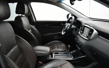 KIA Sorento III Prime рестайлинг, 2017 год, 2 650 000 рублей, 8 фотография