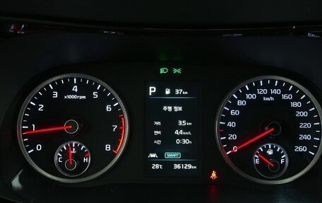 KIA K5, 2023 год, 2 413 000 рублей, 10 фотография