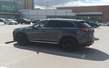 Mazda CX-9 II, 2021 год, 4 350 000 рублей, 2 фотография