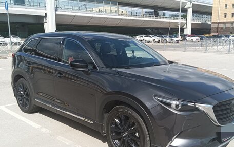 Mazda CX-9 II, 2021 год, 4 350 000 рублей, 10 фотография