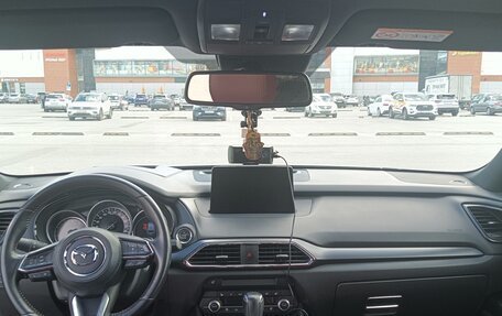 Mazda CX-9 II, 2021 год, 4 350 000 рублей, 4 фотография