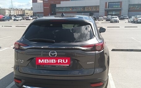 Mazda CX-9 II, 2021 год, 4 350 000 рублей, 3 фотография