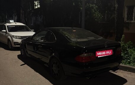 Mercedes-Benz CLK-Класс, 1998 год, 499 999 рублей, 2 фотография