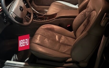 Mercedes-Benz CLK-Класс, 1998 год, 499 999 рублей, 3 фотография
