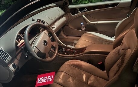 Mercedes-Benz CLK-Класс, 1998 год, 499 999 рублей, 6 фотография