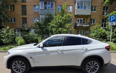 BMW X6, 2018 год, 4 500 000 рублей, 4 фотография