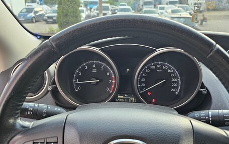 Mazda 3, 2011 год, 1 000 000 рублей, 8 фотография