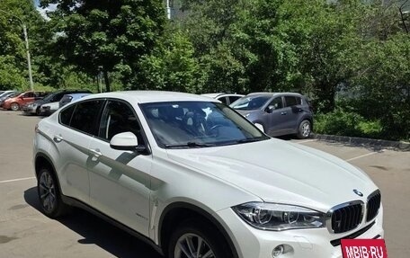 BMW X6, 2018 год, 4 500 000 рублей, 2 фотография
