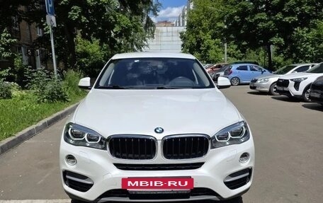 BMW X6, 2018 год, 4 500 000 рублей, 3 фотография