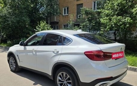 BMW X6, 2018 год, 4 500 000 рублей, 6 фотография