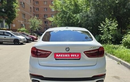 BMW X6, 2018 год, 4 500 000 рублей, 7 фотография