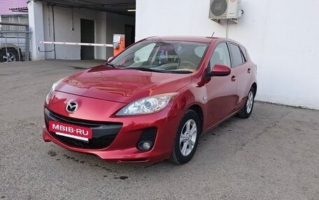 Mazda 3, 2011 год, 1 000 000 рублей, 2 фотография