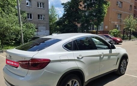 BMW X6, 2018 год, 4 500 000 рублей, 8 фотография