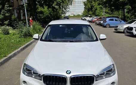 BMW X6, 2018 год, 4 500 000 рублей, 32 фотография