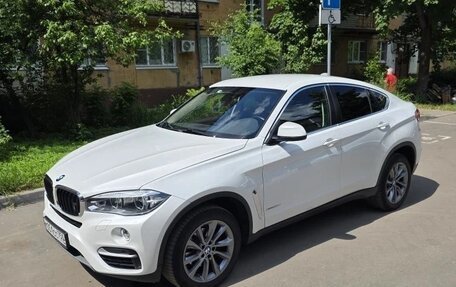 BMW X6, 2018 год, 4 500 000 рублей, 30 фотография
