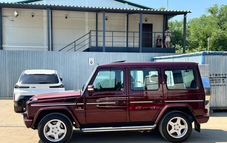 Mercedes-Benz G-Класс AMG, 2008 год, 5 300 000 рублей, 6 фотография