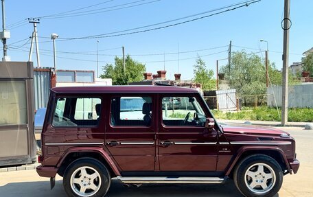 Mercedes-Benz G-Класс AMG, 2008 год, 5 300 000 рублей, 2 фотография