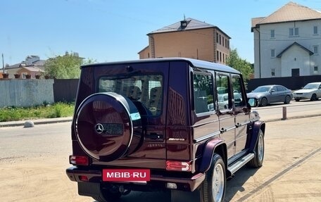 Mercedes-Benz G-Класс AMG, 2008 год, 5 300 000 рублей, 3 фотография