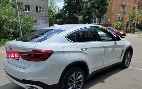 BMW X6, 2018 год, 4 500 000 рублей, 27 фотография
