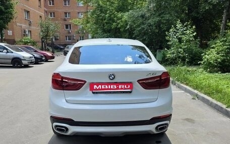 BMW X6, 2018 год, 4 500 000 рублей, 28 фотография